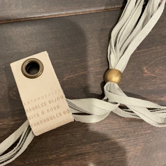 NWT Anthropologie Necklace - Picture 5 of 7